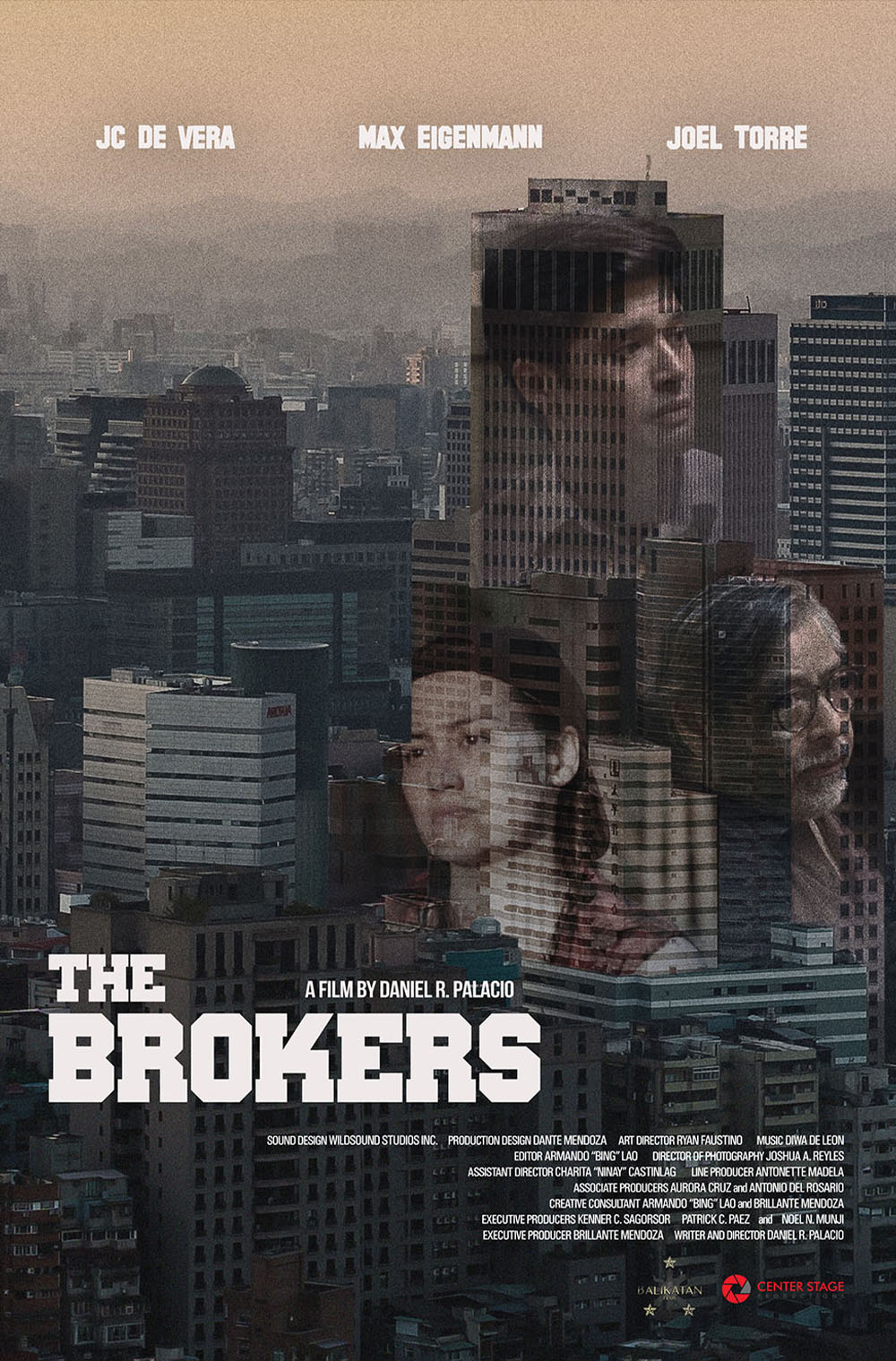 the brokers