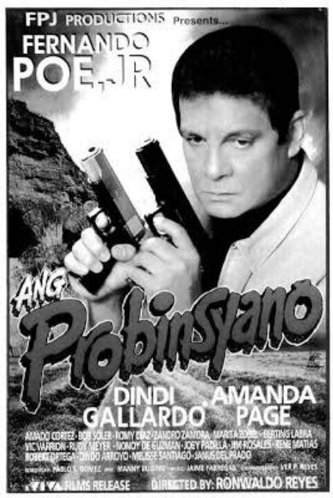 ANG PROBINSYANO | Philippine Film Archive