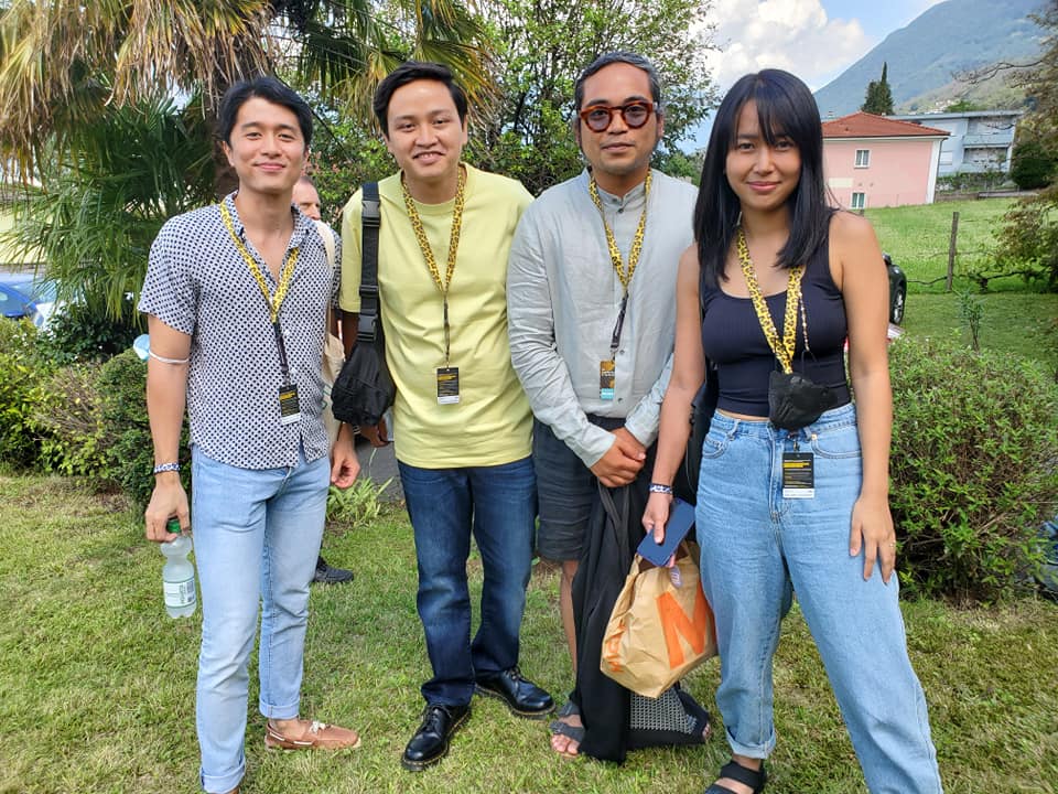 Filipino Filmmakers