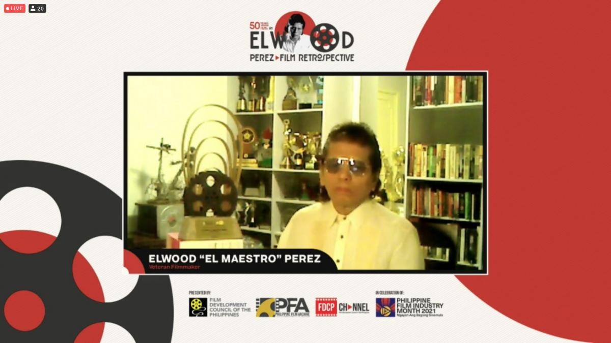 Elwood Perez